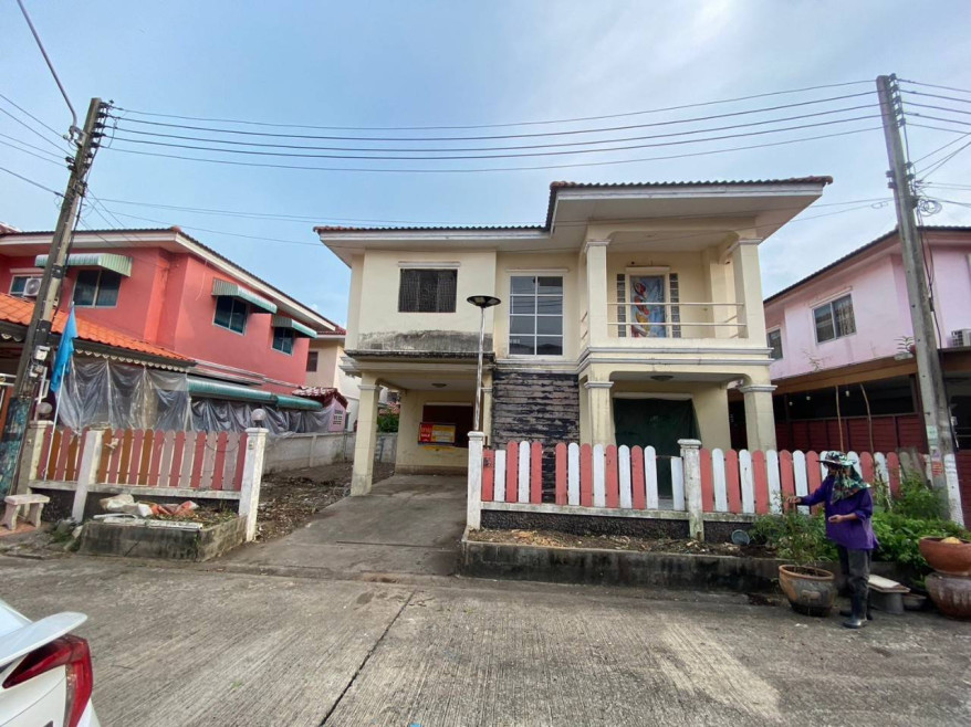 Single house Pathum Thani Thanyaburi Lam Phak Kut 1995000