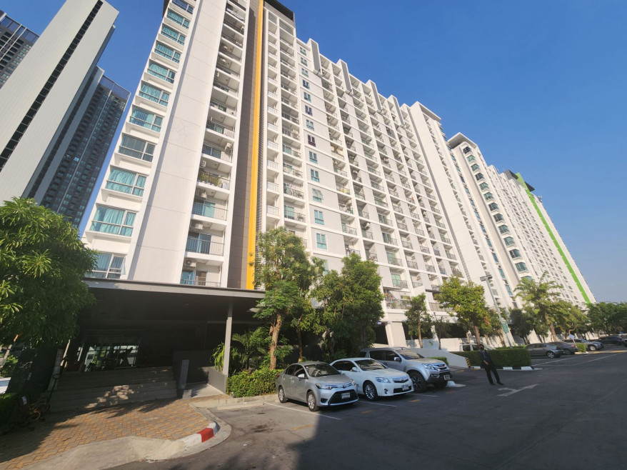 Condominium Samut Prakan Mueang Samut Prakan Samrong Nuea 2091000