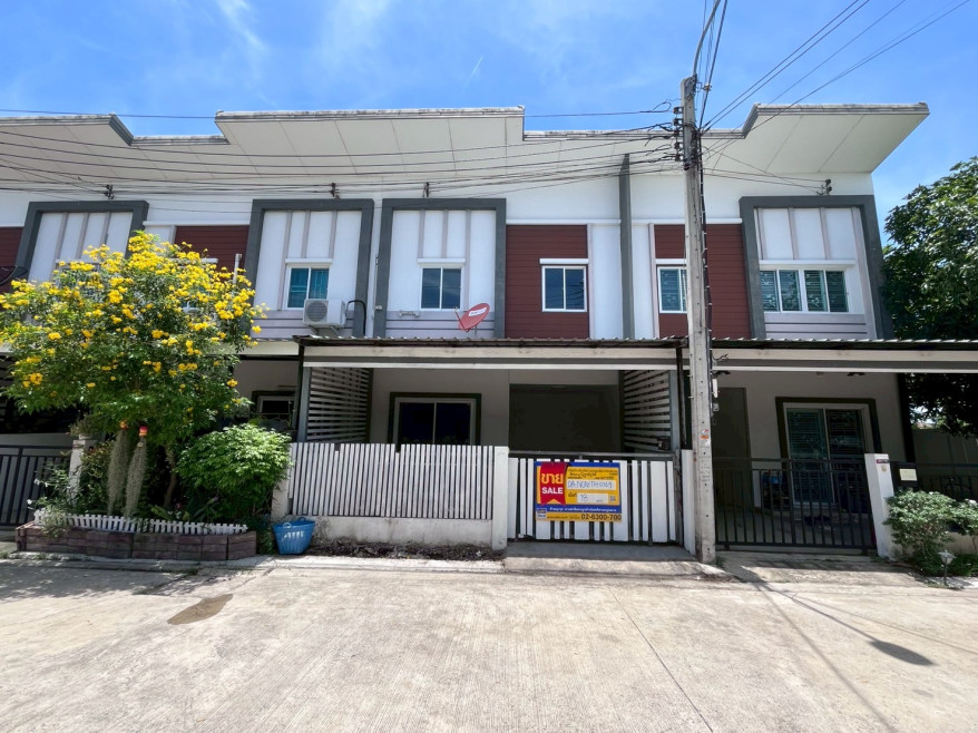 Townhouse Nonthaburi Bang Yai Sao Thong Hin 2100000