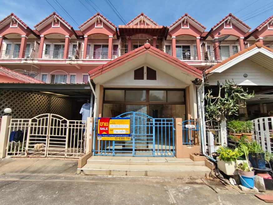 Townhouse Samut Prakan Mueang Samut Prakan Phraekkasa 2100000