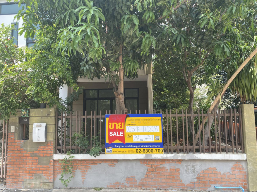 Townhouse Samut Prakan Phra Samut Chedi Nai Khlong Bang Pla Kot 2310000