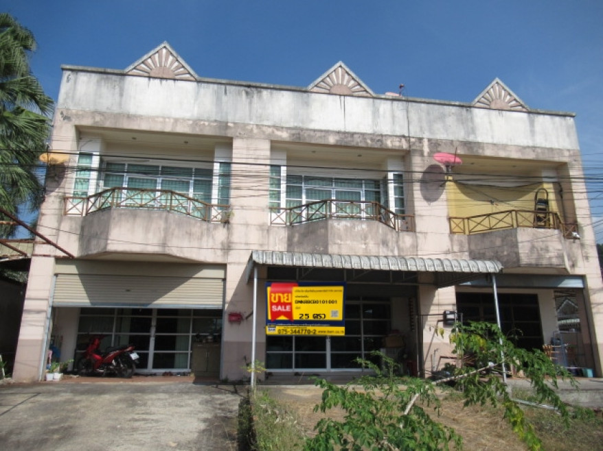 Commercial building Krabi Mueang Krabi Thap Prik 2100000