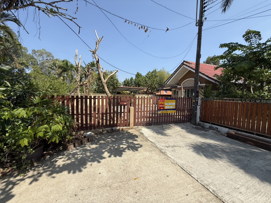 Single house Nakhon Nayok Mueang Nakhon Nayok Ban Yai 2100000