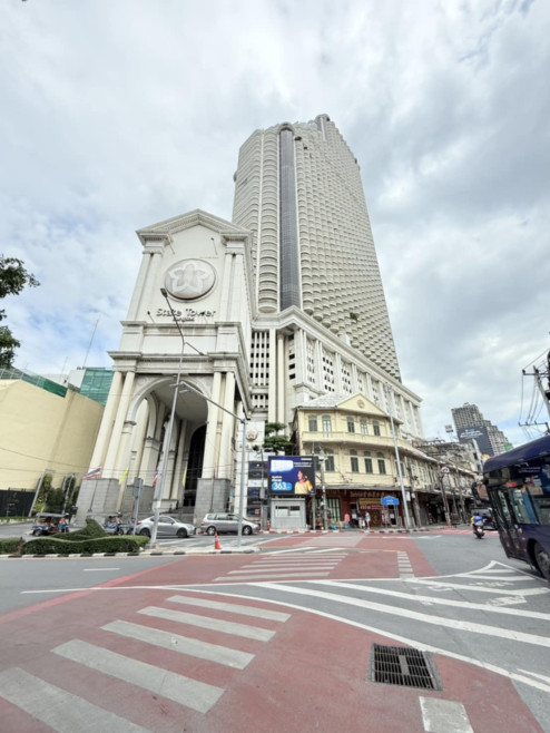 Condominium Bangkok Bang Rak Silom 0
