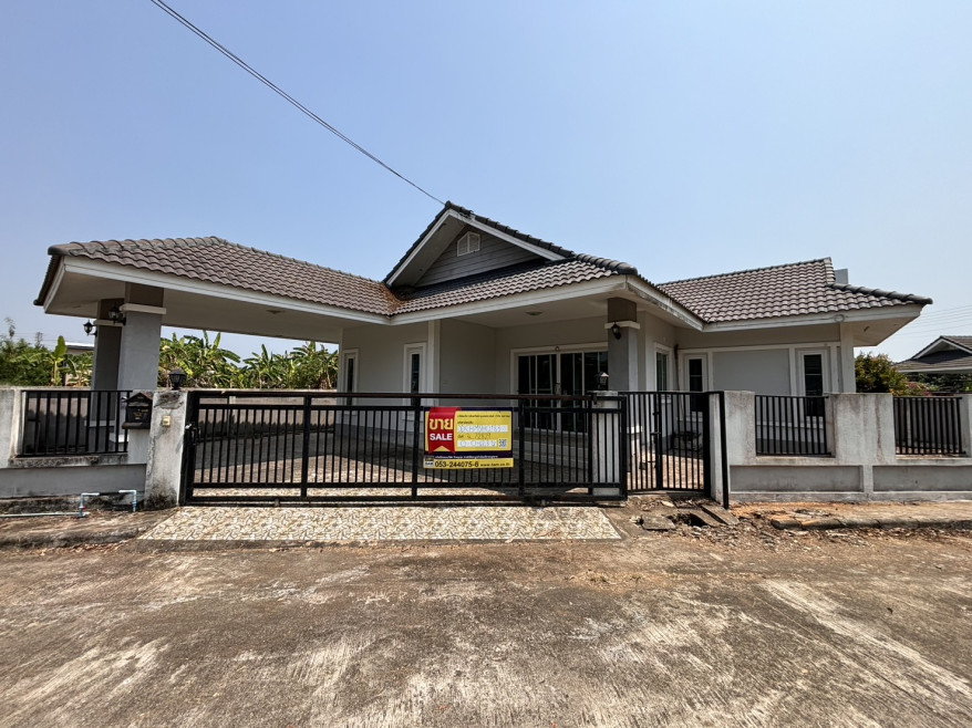 บ้านเดี่ยว บ้านยุพิน เชียงใหม่ เชียงใหม่ หางดง หางดง 0