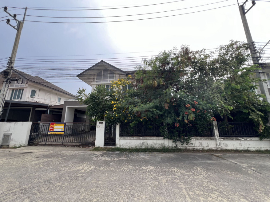 บ้านเดี่ยว พฤกษาพรรณ แกรนด์ ลำพยา2 นครปฐม เมืองนครปฐม ลำพยา 0