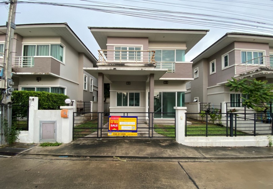 บ้านเดี่ยว โซกู๊ด ระยอง ปลวกแดง ปลวกแดง 2280000