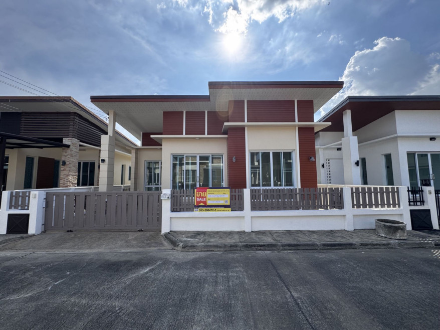 Single house Chiang Mai San Kamphaeng Ton Pao 2415000
