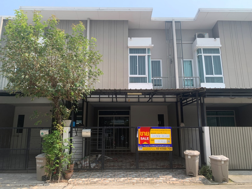 Townhouse Bangkok Khlong Sam Wa Bang Chan 2415000