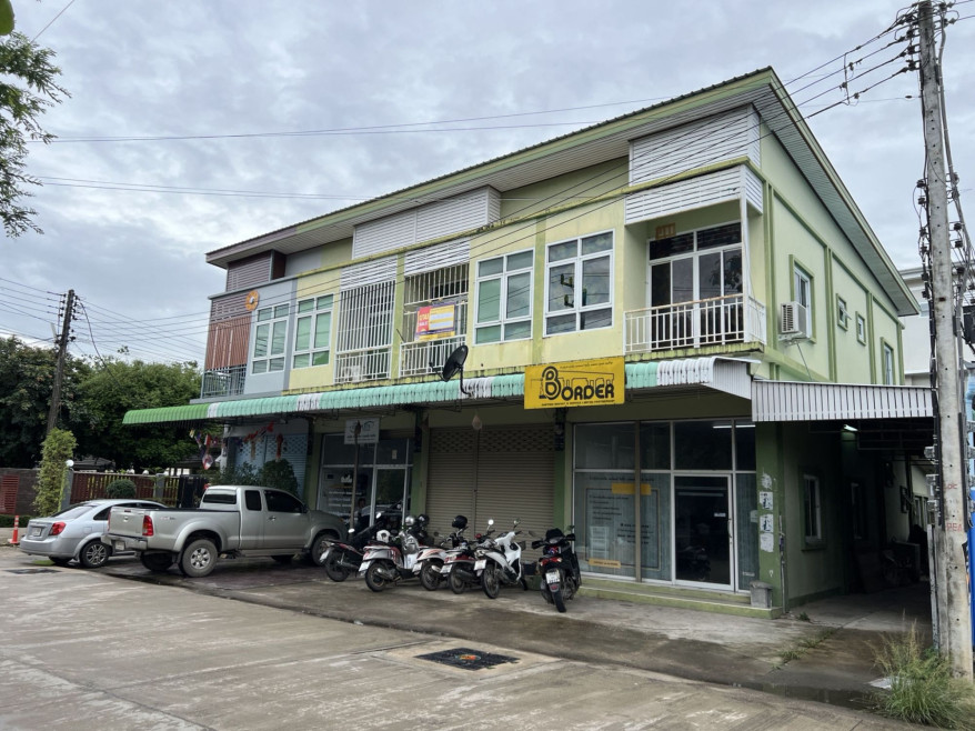 อาคารพาณิชย์ อาคารพาณิชย์  ตาก ตาก แม่สอด ท่าสายลวด 2500000