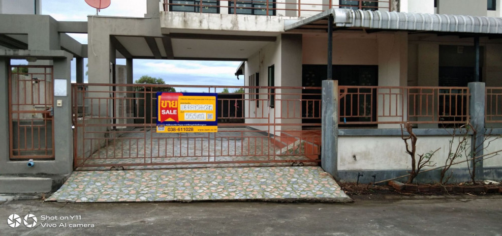 บ้านเดี่ยว เซนสิริ บ้านฉาง ระยอง บ้านฉาง บ้านฉาง 2520000