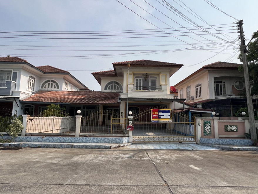 Single house Nakhon Pathom Mueang Nakhon Pathom Don Yai Hom 2625000