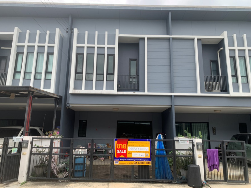 Townhouse Bangkok Khlong Sam Wa Sam Wa Tawan Tok 2625000
