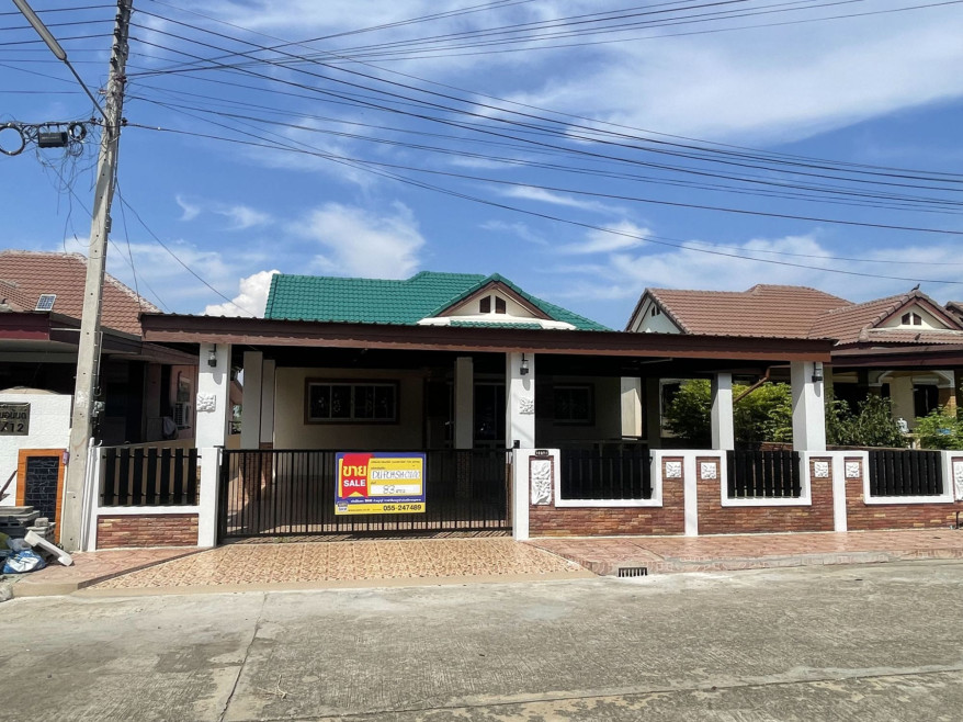 บ้านเดี่ยว บึงสีไฟเลควิลล์ พิจิตร เมืองพิจิตร เมืองเก่า 2730000