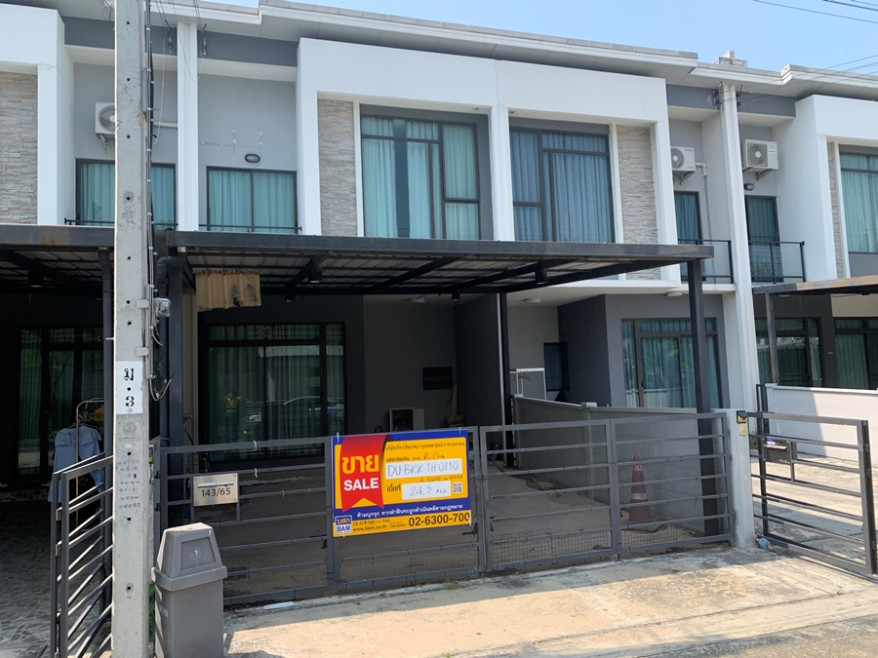 Townhouse Bangkok Khlong Sam Wa Sam Wa Tawan Tok 2730000