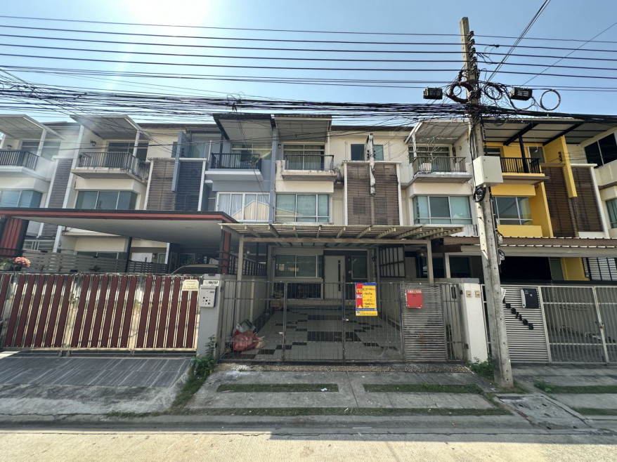 Townhouse Samut Prakan Bang Phli Bang Phli Yai 2783000
