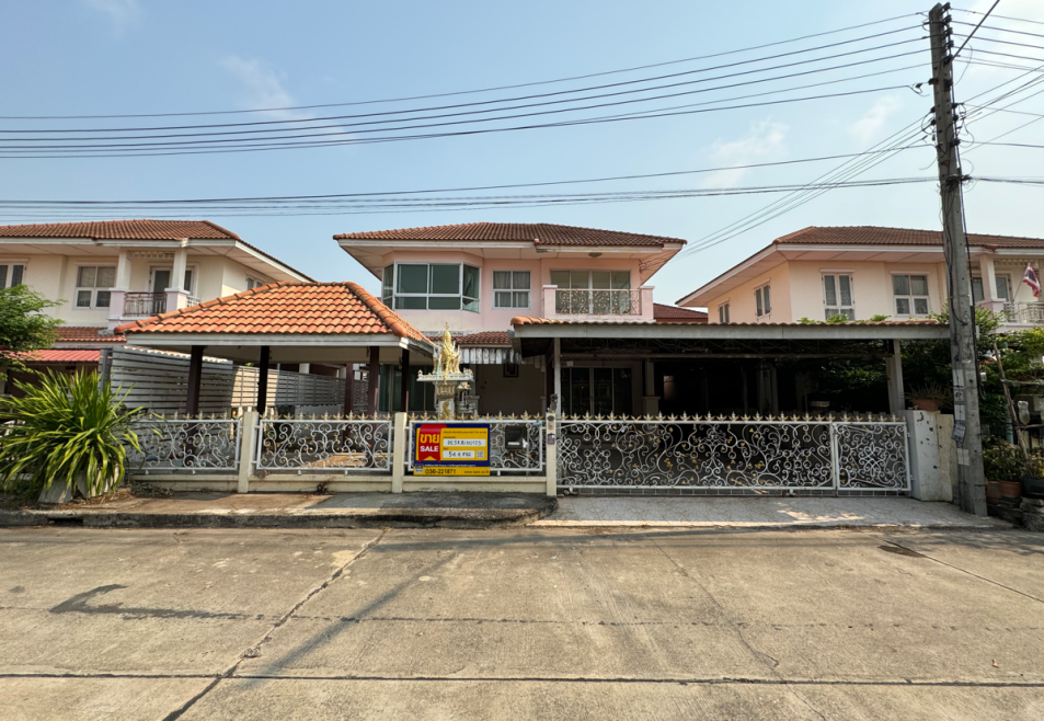 บ้านเดี่ยว ธาราฟ้าใส สระบุรี เมืองสระบุรี ปากเพรียว 2772000