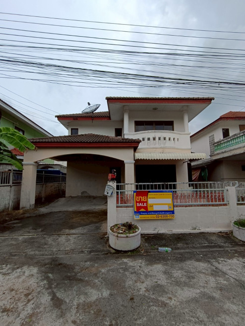 บ้านเดี่ยว ออคิด วิลล่า สมุทรปราการ บางเสาธง บางเสาธง 2888000