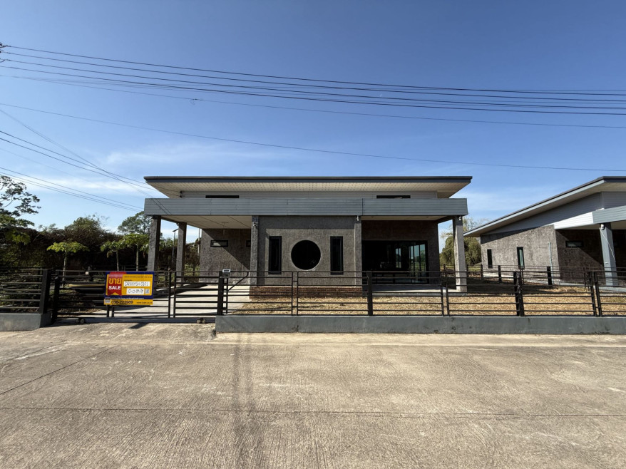 บ้านเดี่ยว หมู่บ้านปารดา นครนายก เมืองนครนายก พรหมณี 2888000