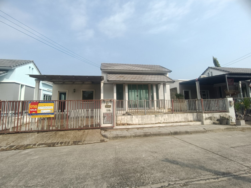 Single house Pathum Thani Lam Luk Ka Bueng Kham Phoi 2940000