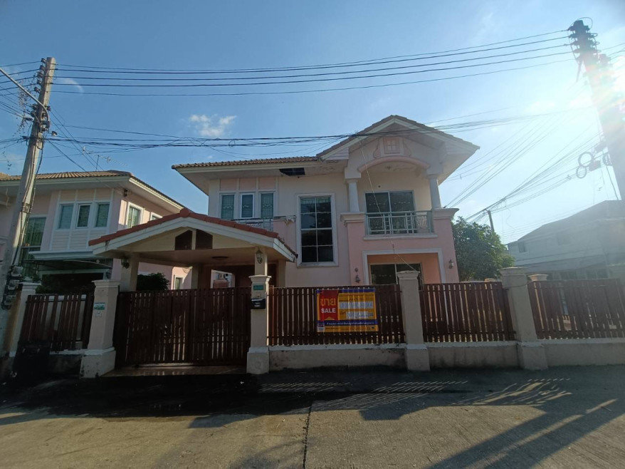 Single house Pathum Thani Thanyaburi Lam Phak Kut 2940000