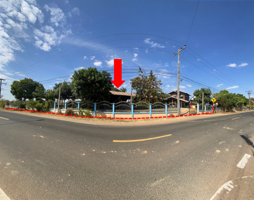บ้านเดี่ยว บ้านเดี่ยว ยโสธร ยโสธร มหาชนะชัย หัวเมือง 2960000