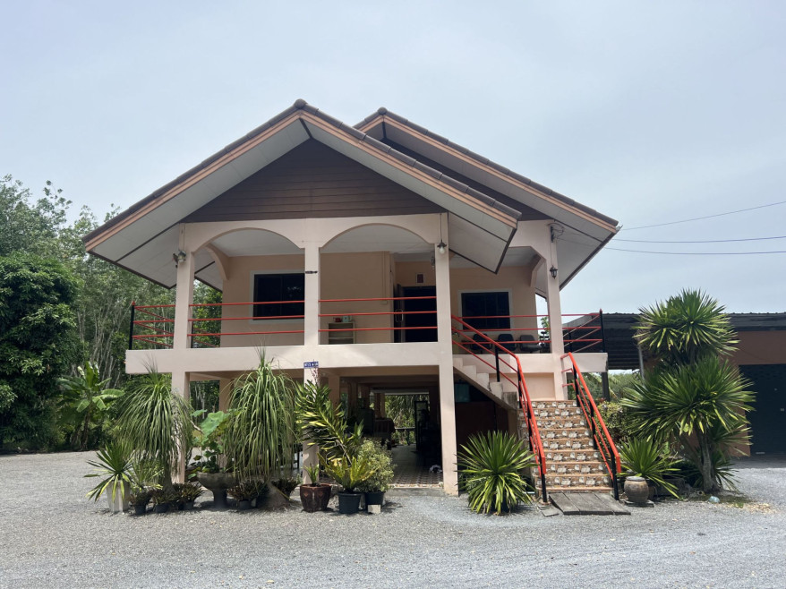 บ้านเดี่ยว บ้านเดี่ยว นครศรีธรรมราช นครศรีธรรมราช ท่าศาลา ไทยบุรี 3056000