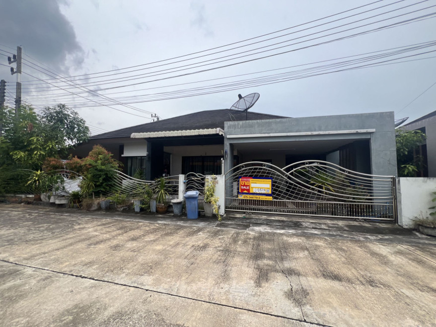 บ้านเดี่ยว หมู่บ้านการ์เด้นพลัส นครศรีธรรมราช เมืองนครศรีธรรมราช ท่าซัก 3150000