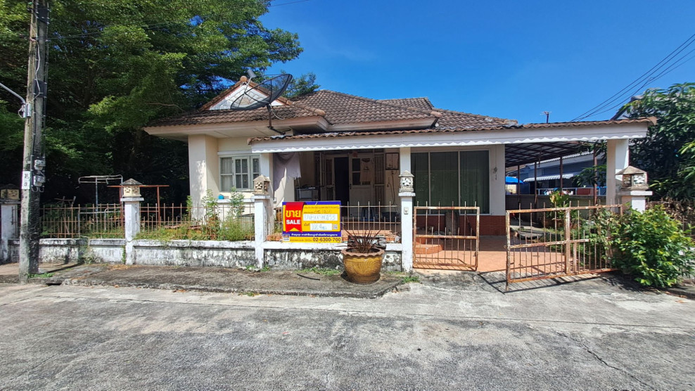 Single house Bangkok Nong Chok Lampakchee 3360000
