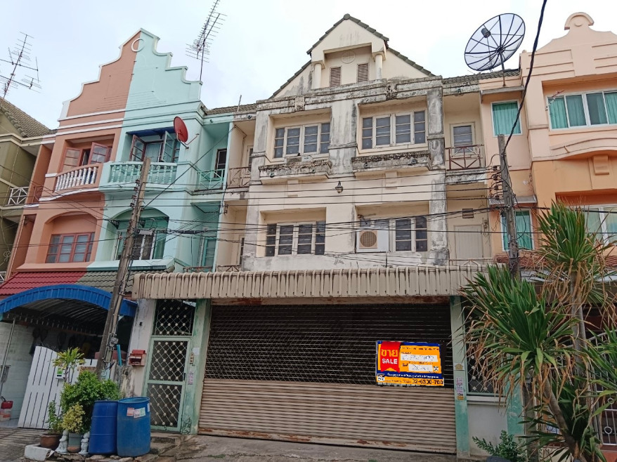 Townhouse Samut Prakan Bang Phli Bang Kaeo 3360000