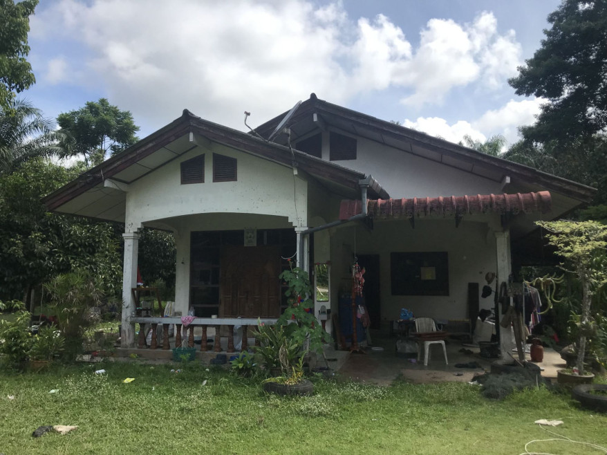 Single house Krabi Khlong Thom Khlong Thom Tai 3395000
