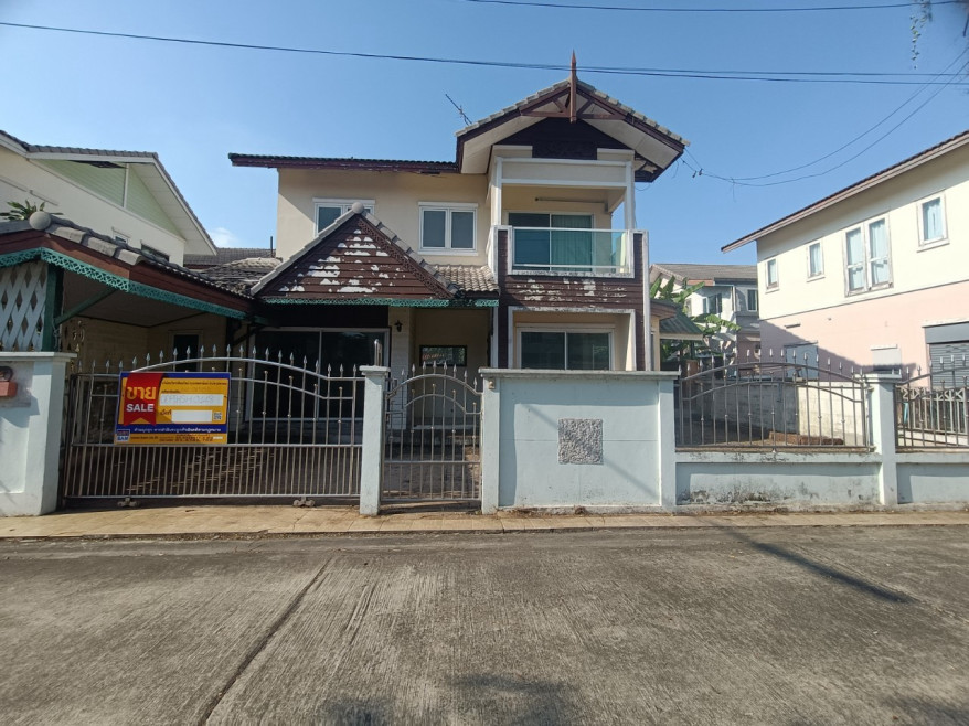 บ้านเดี่ยว บ้านฟ้าปิยรมย์ อิงนที  (เฟส 4) ปทุมธานี ลำลูกกา บึงคำพร้อย 3426000