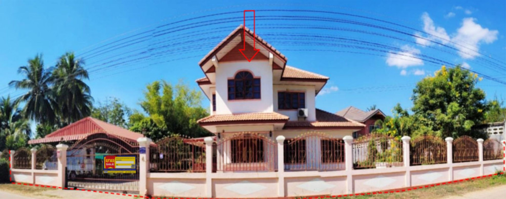 Single house Phetchabun Lom Sak Sak Long 3536000