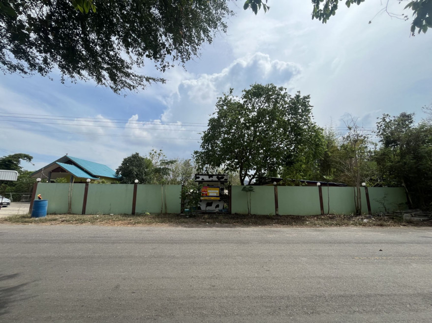 Single house Ratchaburi Pak Tho Don Sai 3568000