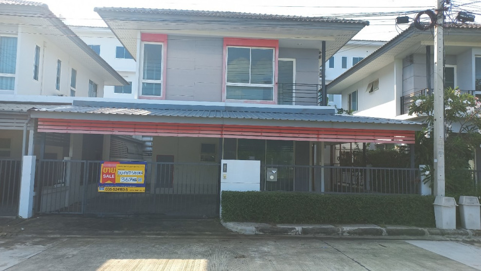 Single house Phra Nakhon Si Ayutthaya Bang Pa-in Ban Krot 3628000
