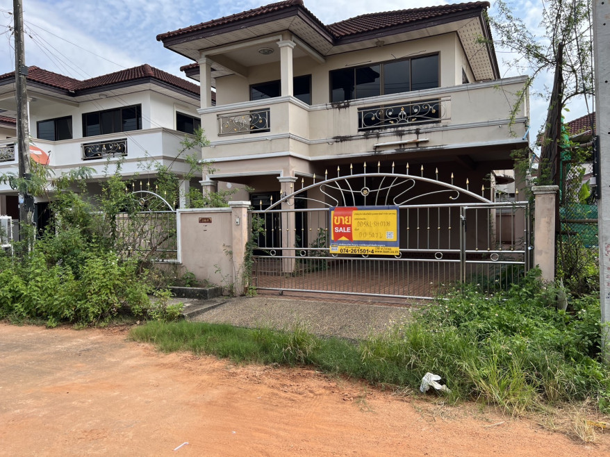 Single house Songkhla Hat Yai Hat Yai 3600000