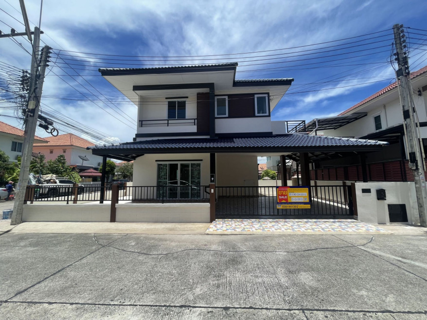 บ้านเดี่ยว บ้านเดี่ยว 2 ชั้น มารวย แหลมฉบัง : ปรับปรุงใหม่ ชลบุรี บางละมุง บางละมุง 3700000