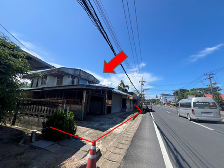 Single house Nakhon Si Thammarat Sichon Sao Phao 3859000