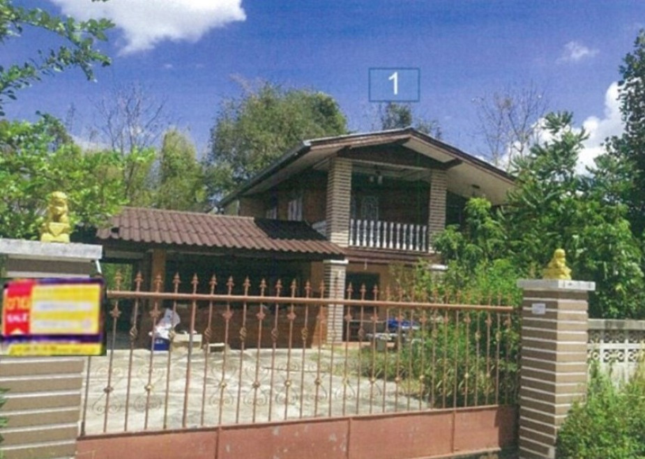 บ้านเดี่ยว บ้านท่าวังทอง พะเยา เมืองพะเยา ท่าวังทอง 3800000