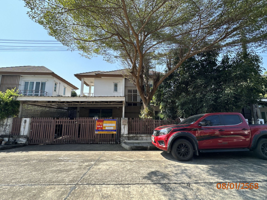 Single house Pathum Thani Thanyaburi Bueng Yitho 4095000