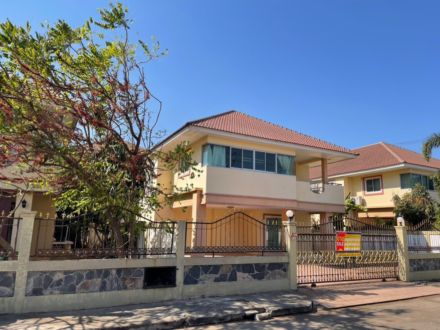 บ้านเดี่ยว มงคลเลิศธานี ขอนแก่น ขอนแก่น เมืองขอนแก่น บ้านเป็ด 4200000