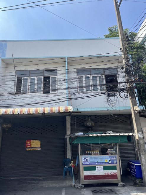 Commercial building Samut Sakhon Krathum Baen Talat Krathum Baen 4200000