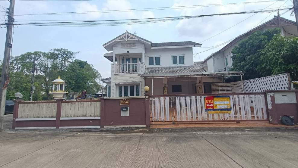 Single house Pathum Thani Lam Luk Ka Bueng Kham Phoi 4410000