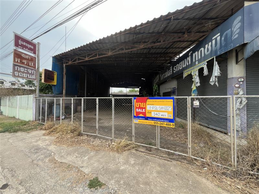 บ้านเดี่ยว บ้านเดี่ยว  พิษณุโลก พิษณุโลก เมืองพิษณุโลก สมอแข 4224000