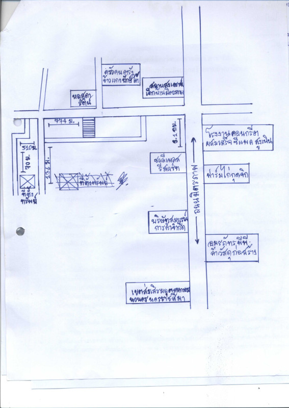 Single house Nakhon Ratchasima Sung Noen Sung Noen 719400