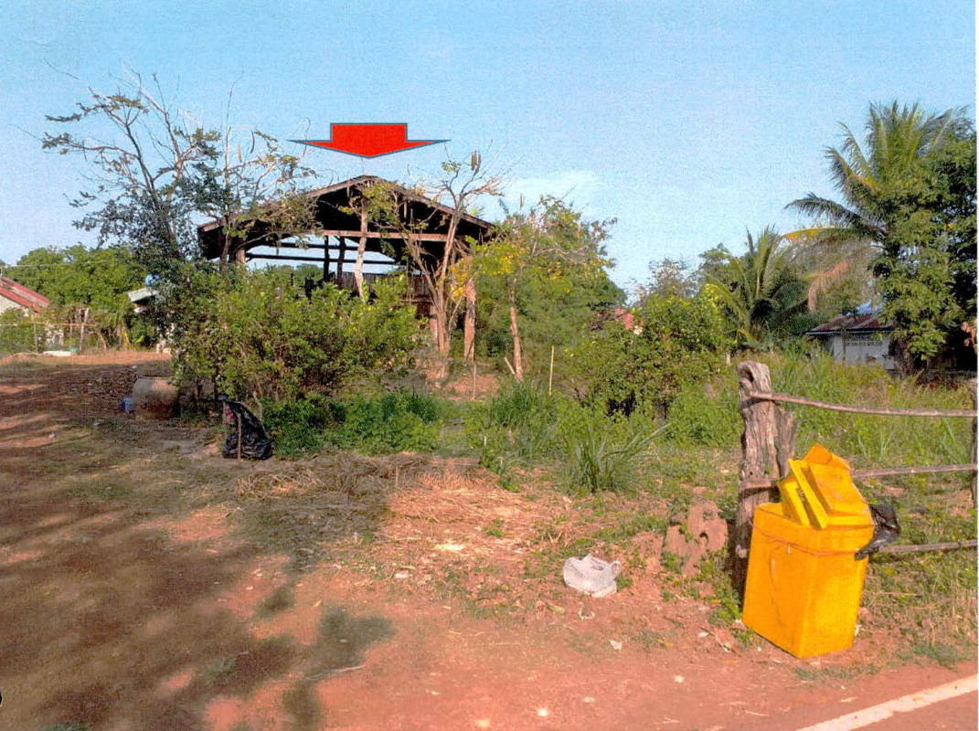 บ้านเดี่ยว อำนาจเจริญ เมืองอำนาจเจริญ นาหมอม้า 55400