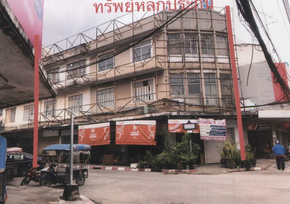 ทาวน์เฮ้าส์ ขอนแก่น เมืองขอนแก่น ในเมือง 8568000