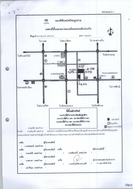ทาวน์เฮ้าส์ ขอนแก่น เมืองขอนแก่น ในเมือง 8568000