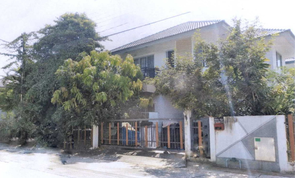 บ้านเดี่ยว นครราชสีมา เมืองนครราชสีมา บ้านใหม่ 1900381