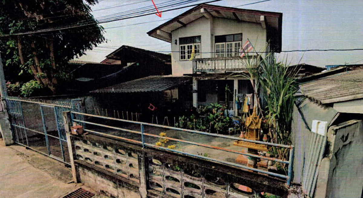 บ้านเดี่ยว ลำปาง เมืองลำปาง ชมพู 1179600